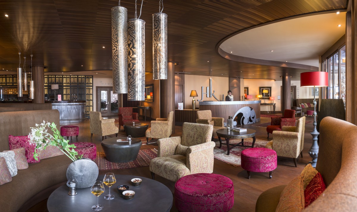 Résidence Le Hameau du Kashmir © Studio Bergoend