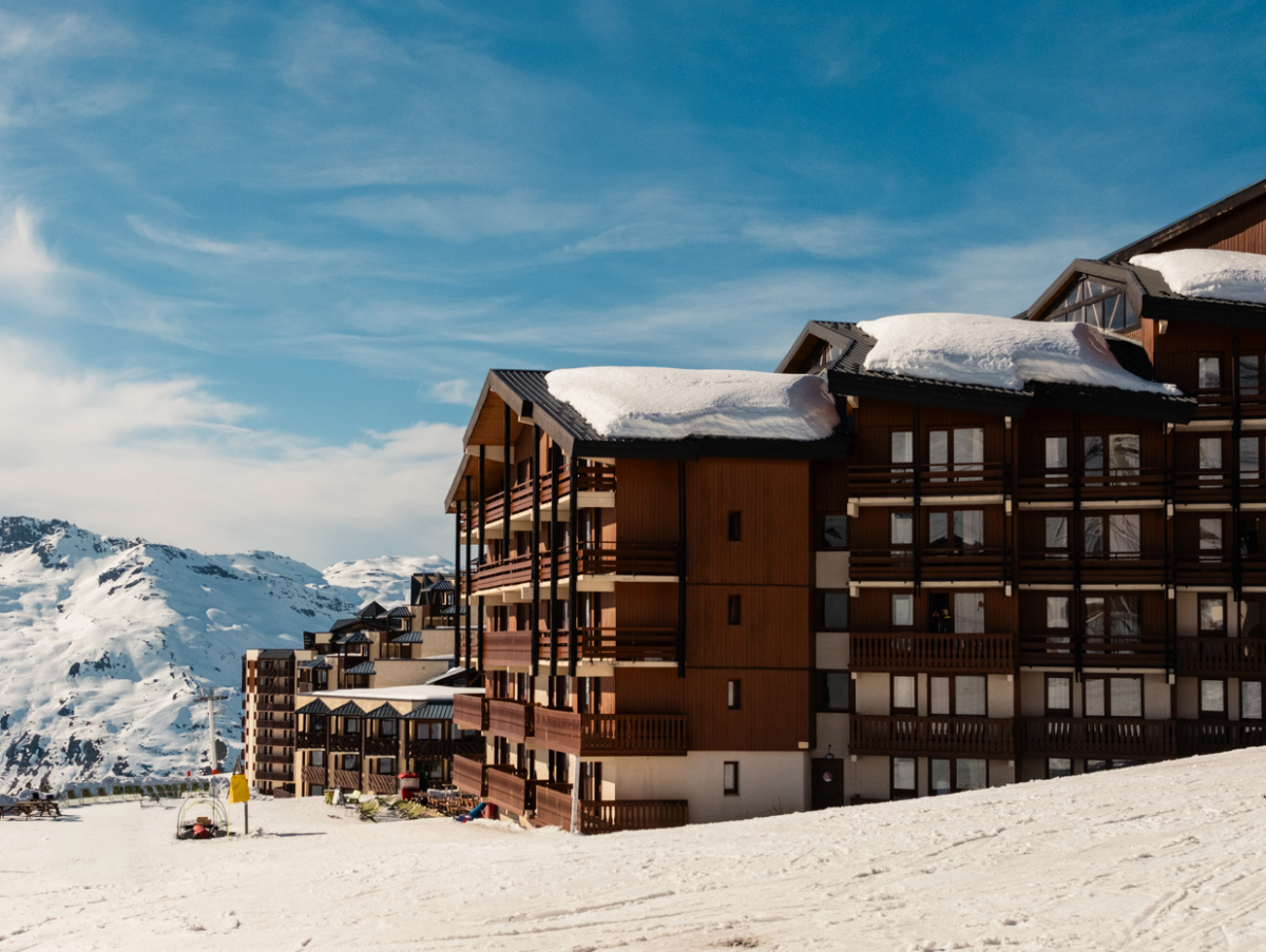 RESIDENCE CHEVAL BLANC