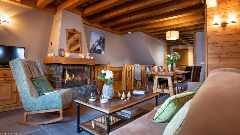 Résidence Montagnettes Soleil 1 © Studio Bergoend