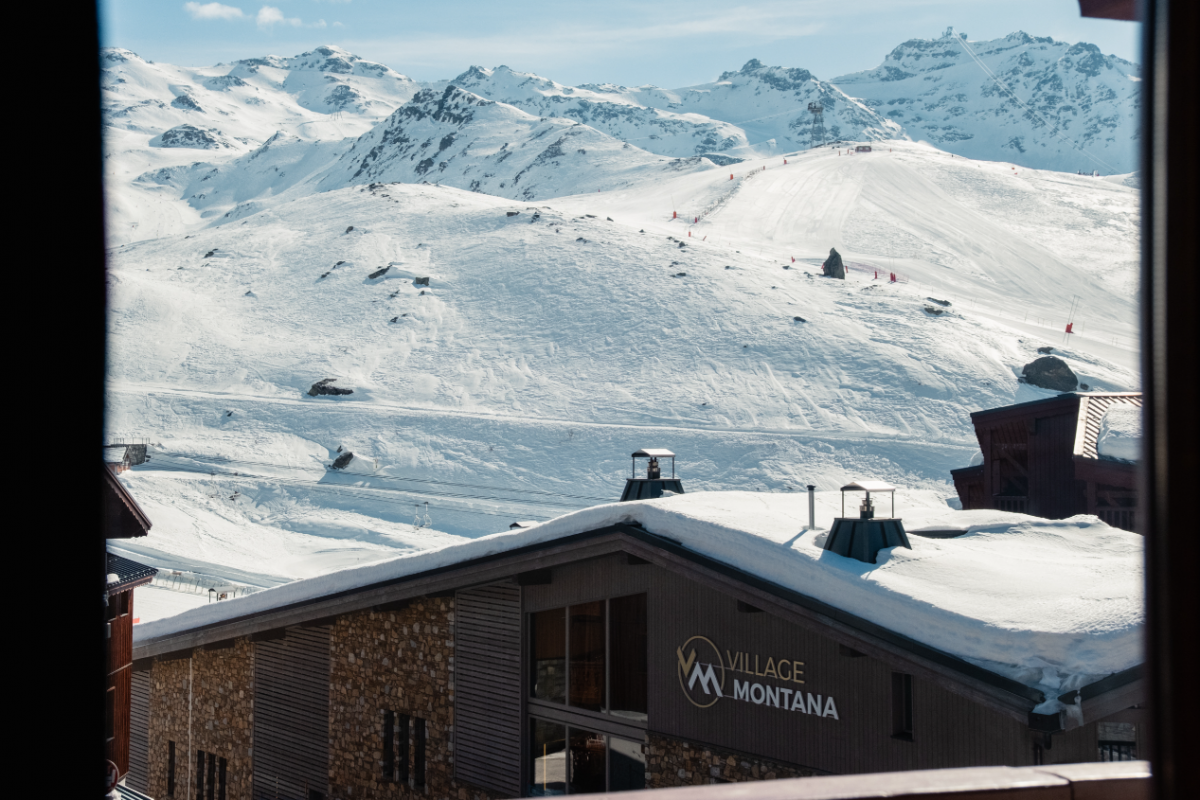 RESIDENCE VILLAGE MONTANA SOLEIL****