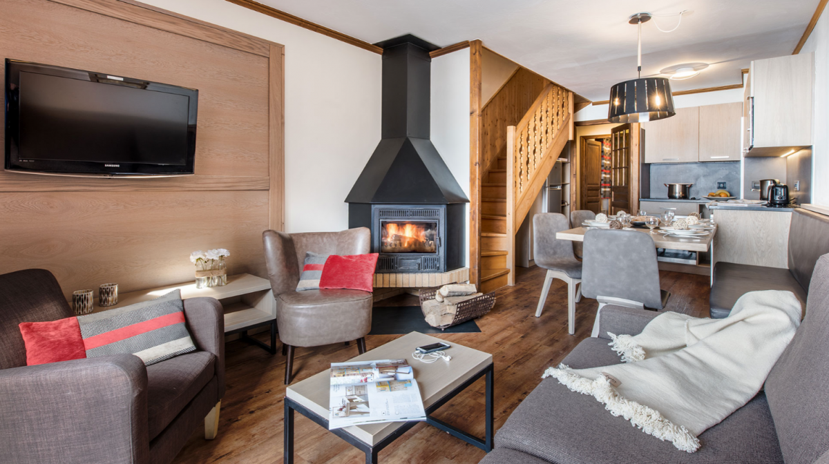 RESIDENCE VILLAGE MONTANA SOLEIL****