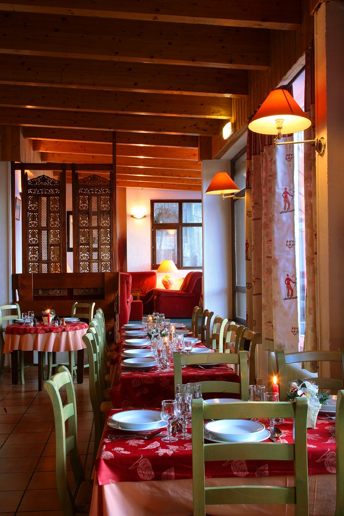 © Hotel Val Chavière © Hotel Val Chavière