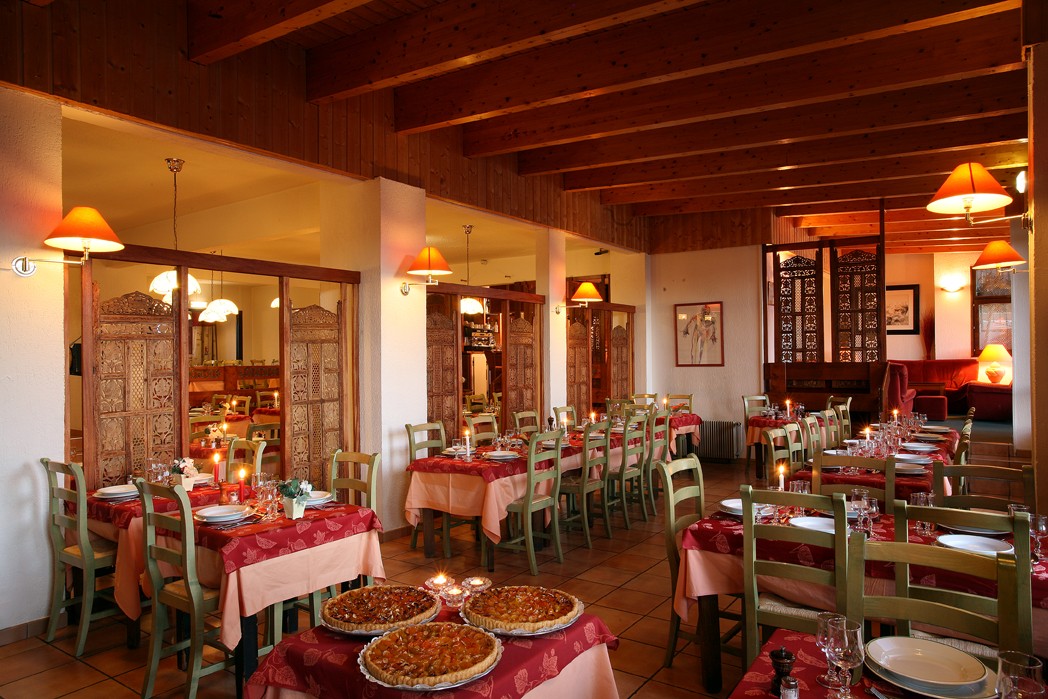 © Hotel Val Chavière © Hotel Val Chavière