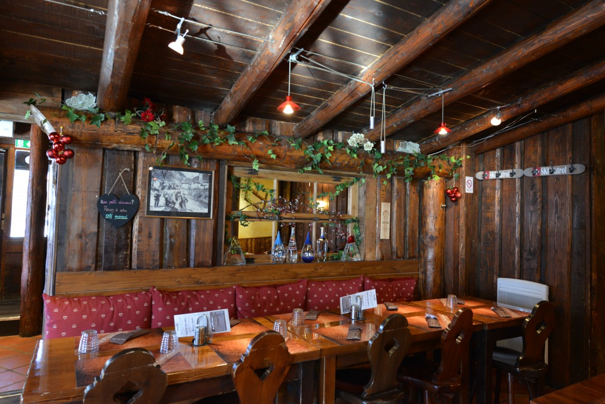 Restaurant - ©Résidence Chamois D'Or