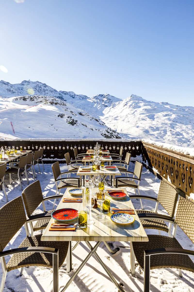 Restaurant - ©Studio Bergoend