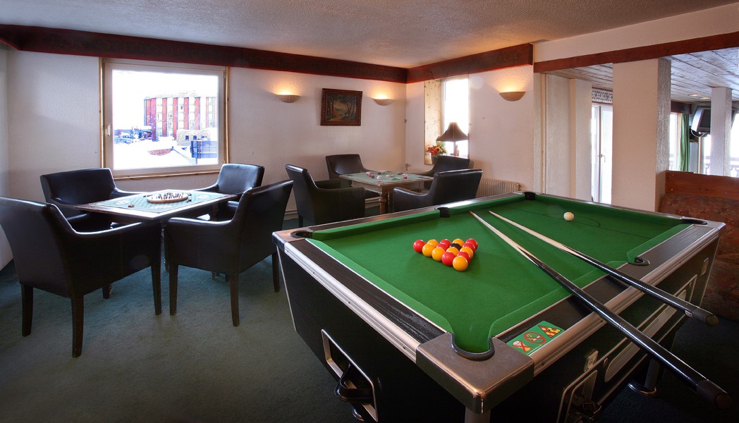 © Hotel Val Chavière © Hotel Val Chavière