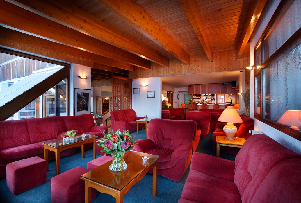 © Hotel Val Chavière © Hotel Val Chavière
