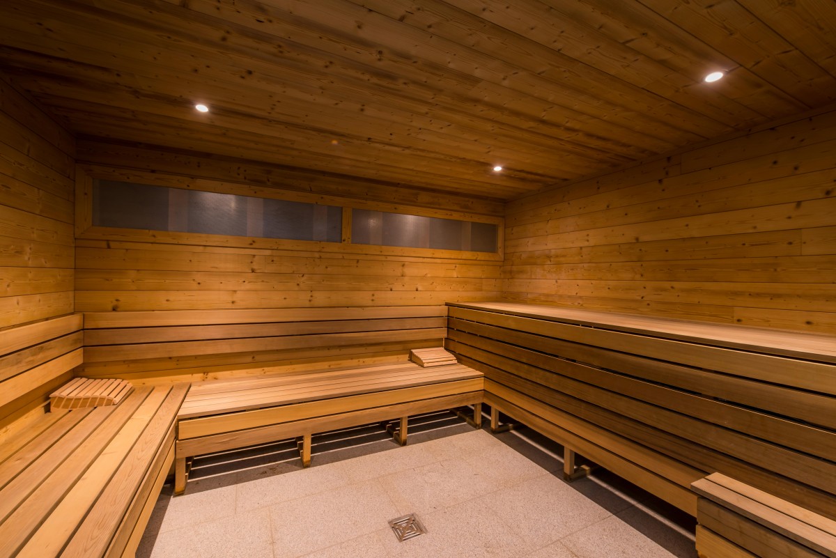 Sauna © Val 2400 Sauna © Val 2400
