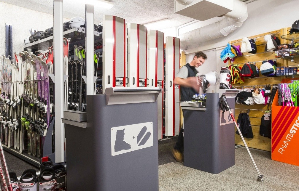 Ski Shop © MMV Les Arolles Ski Shop © MMV Les Arolles