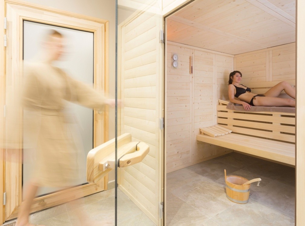 Spa © MMV Les Arolles Spa © MMV Les Arolles