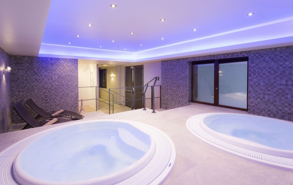 Spa © MMV Les Arolles Spa © MMV Les Arolles