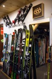 Ski Shop - ©Résidence Chalet des Neiges Hermine