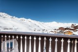 Slopes view - ©Residence Chamois D'Or