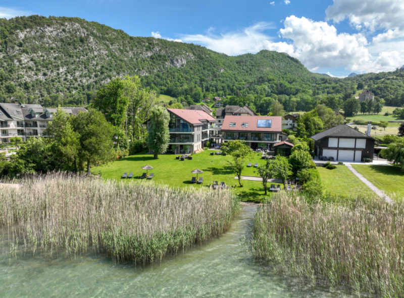 Hôtel Villa Caroline