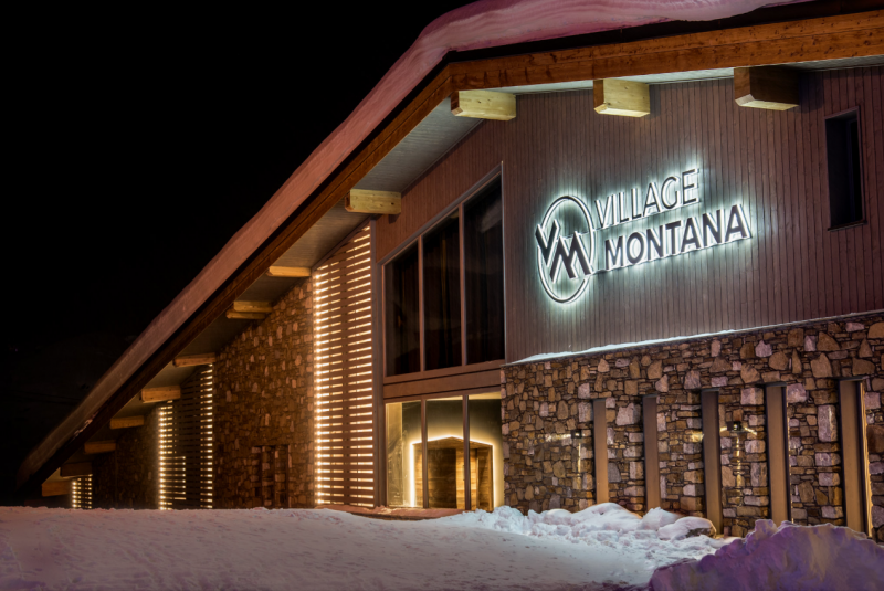 MONTANA LODGE*****