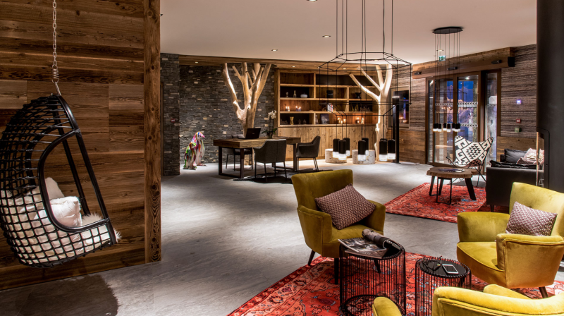 MONTANA LODGE*****