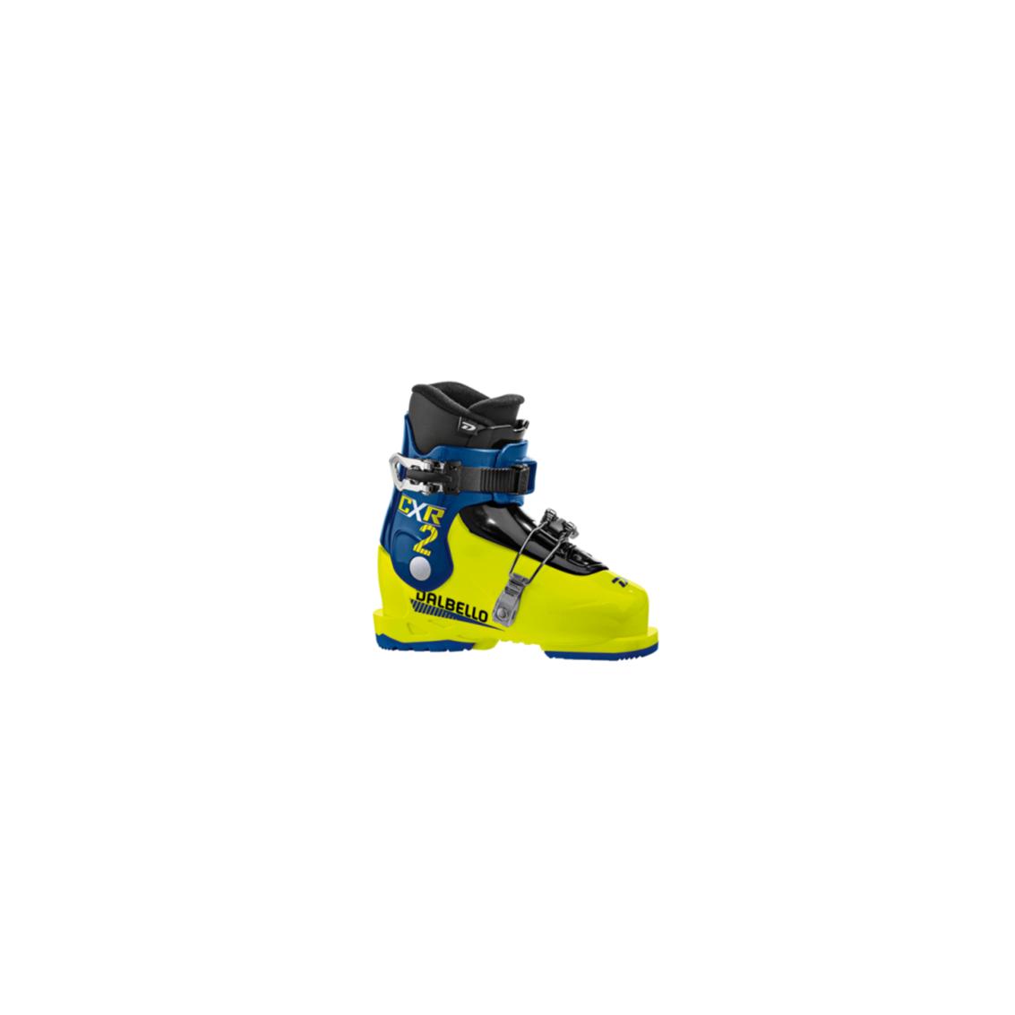 Chaussures de ski seules enfant 2- 12 ans PERFORMANCE pistes rouges