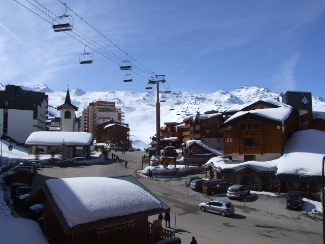 Val Thorens immobilier