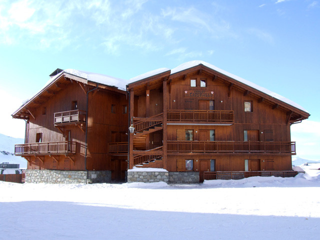 Val Thorens immobilier