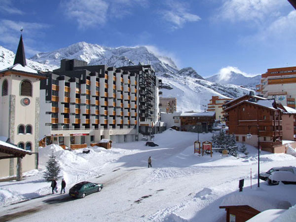 Val Thorens immobilier