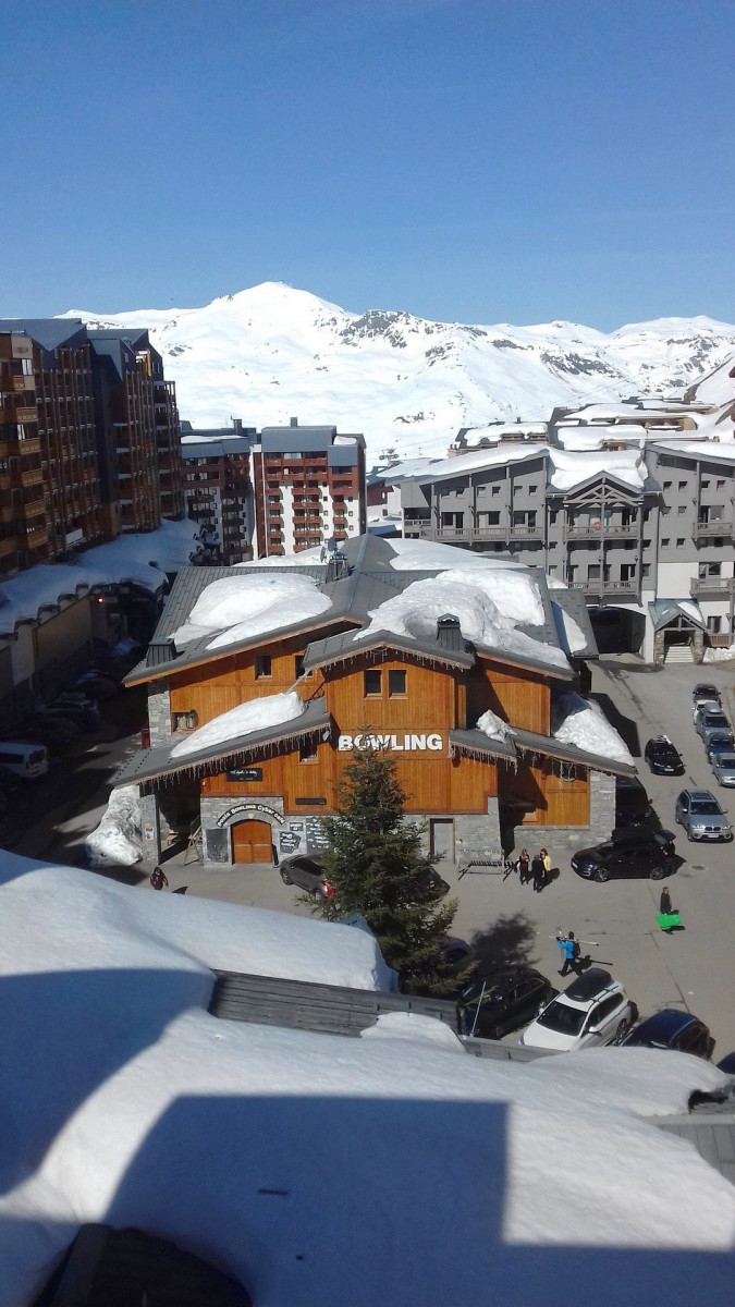 Val Thorens immobilier
