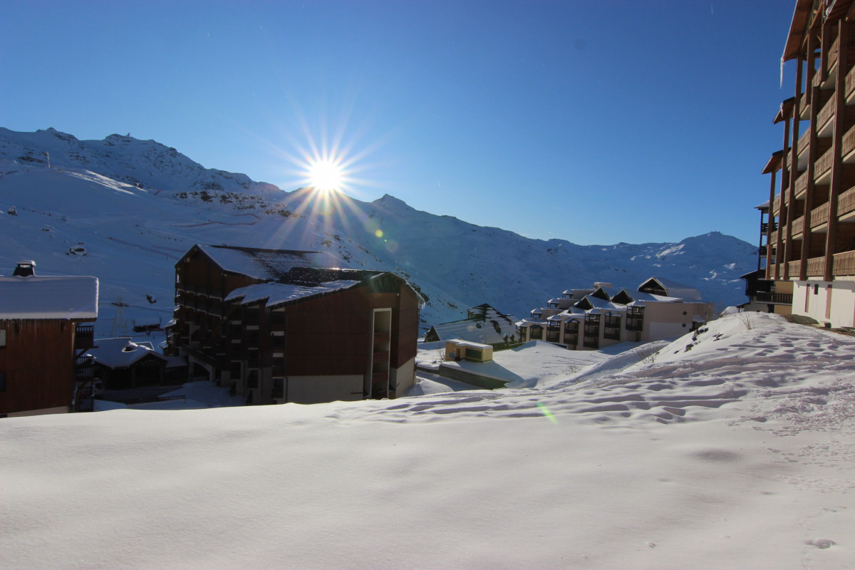 Val Thorens immobilier