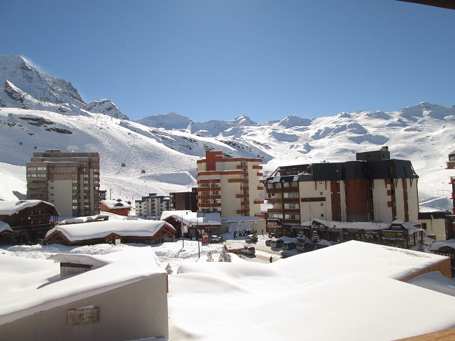 Vue hiver Vue hiver