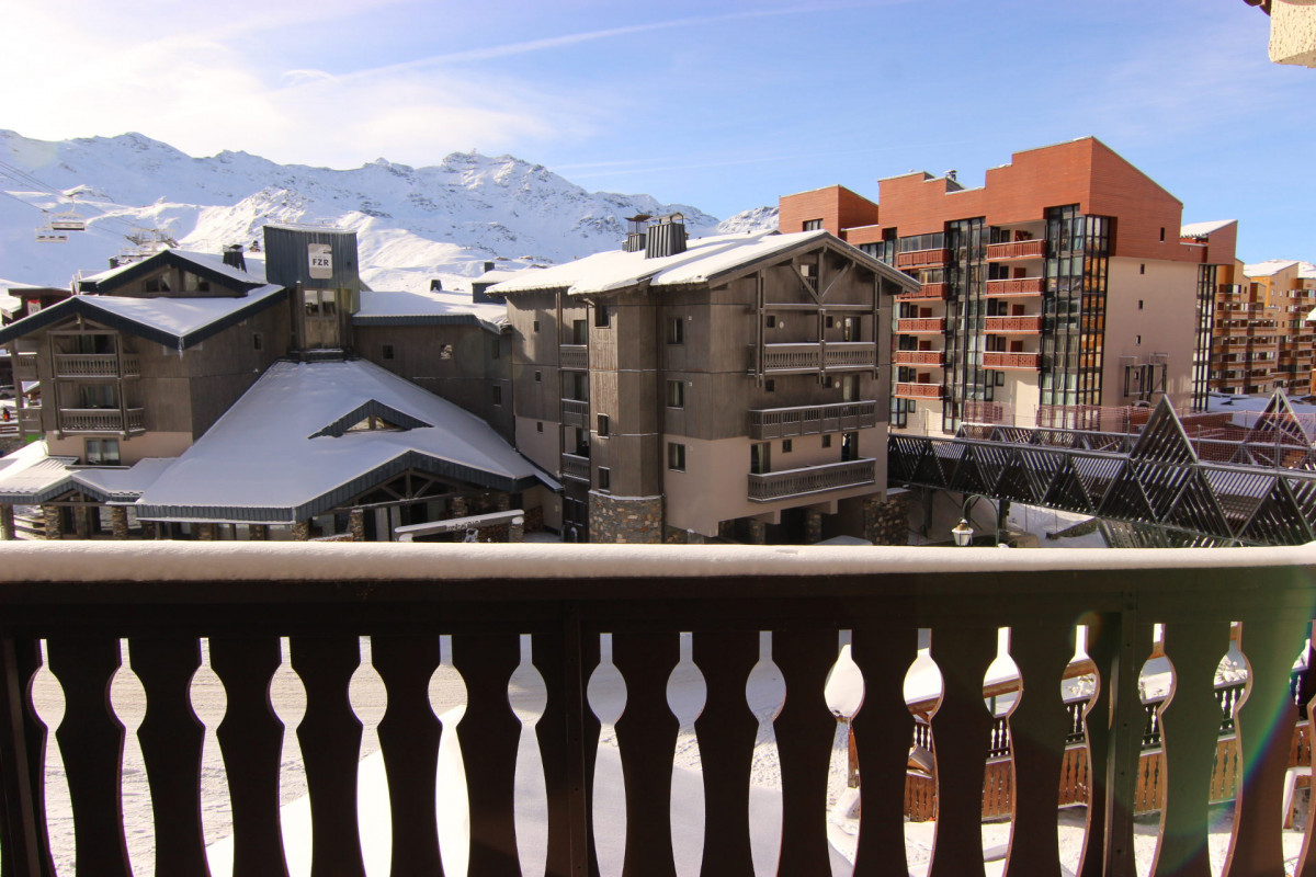Val Thorens immobilier