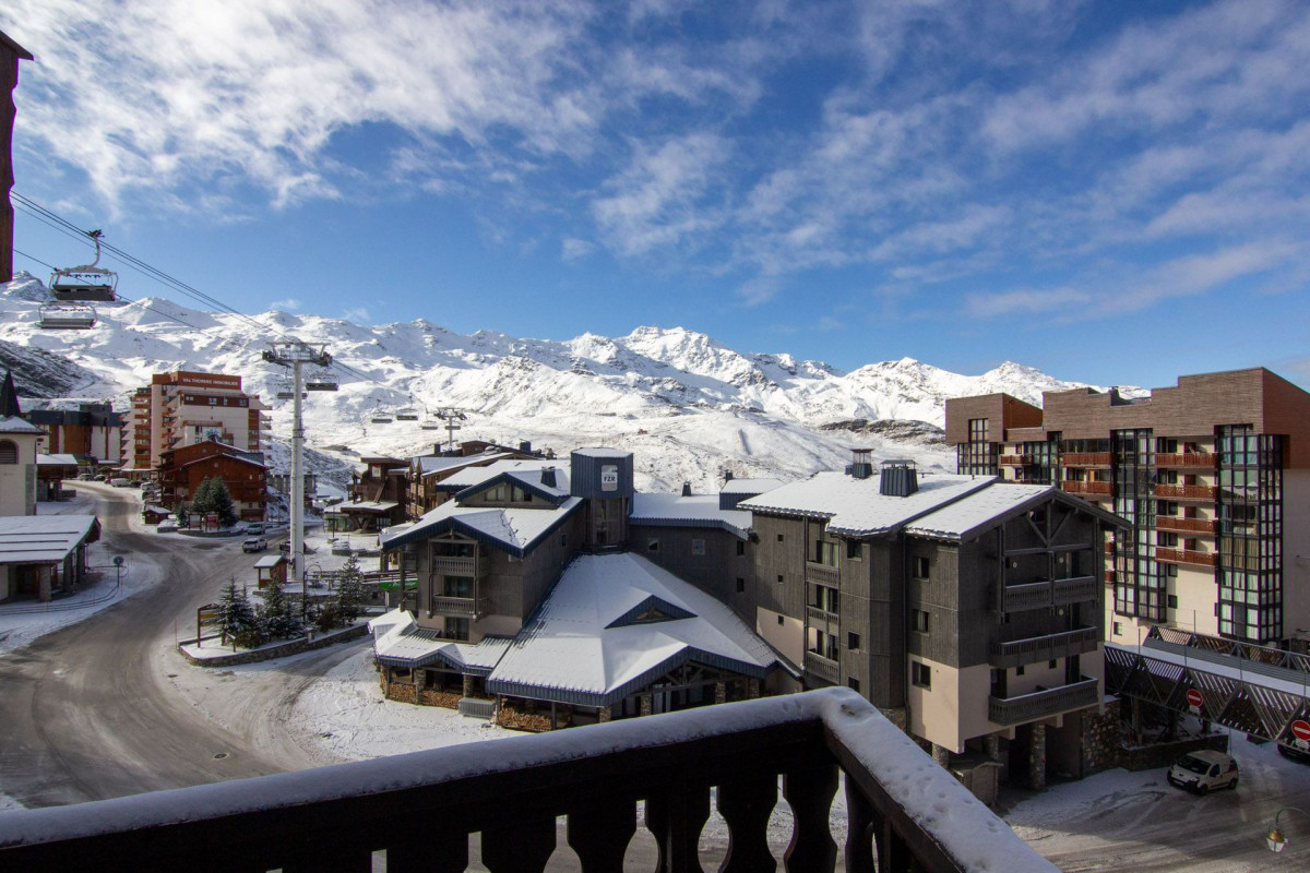 Val Thorens immobilier