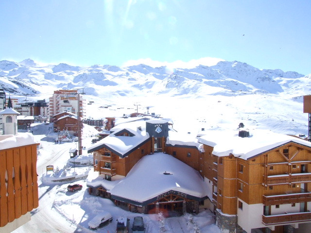 Val Thorens immobilier