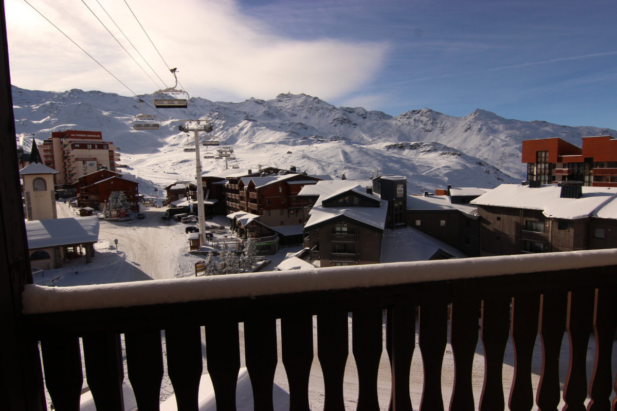 Val Thorens immobilier