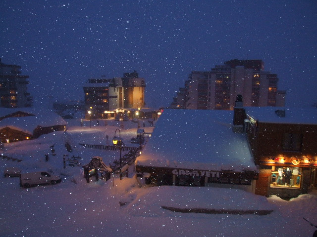 Val Thorens immobilier