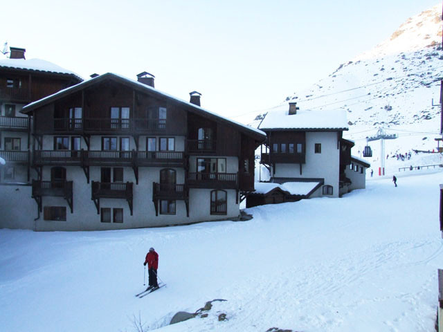 Val Thorens immobilier