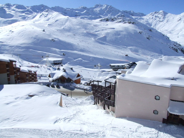 Val Thorens immobilier Val Thorens immobilier