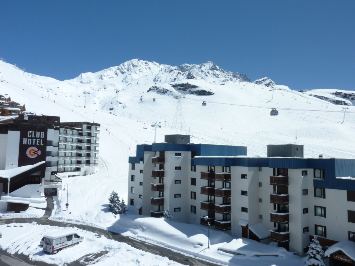 Val Thorens immobilier