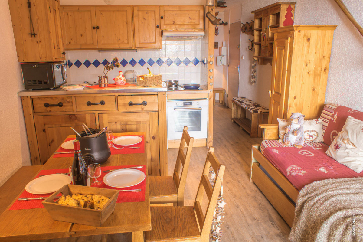 Val Thorens immobilier