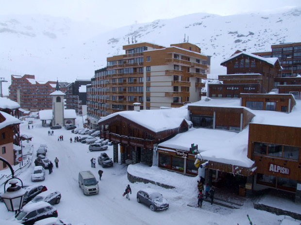 Val Thorens immobilier Val Thorens immobilier