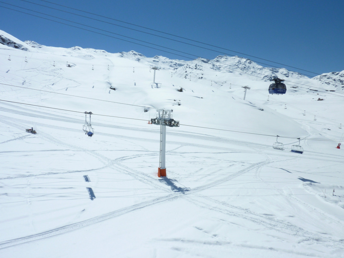 Val Thorens immobilier