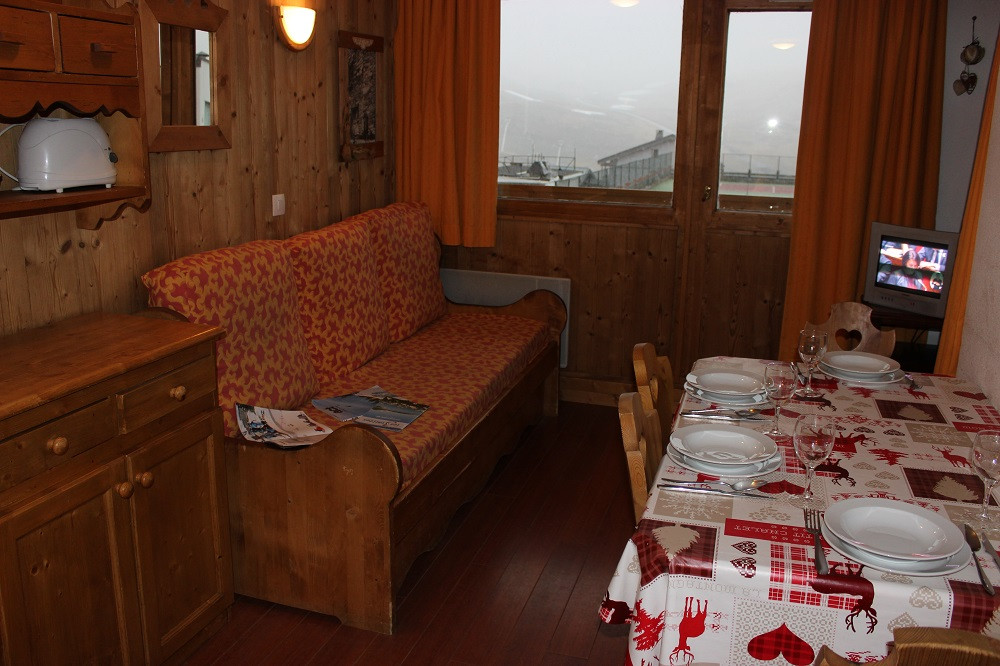 Val Thorens immobilier