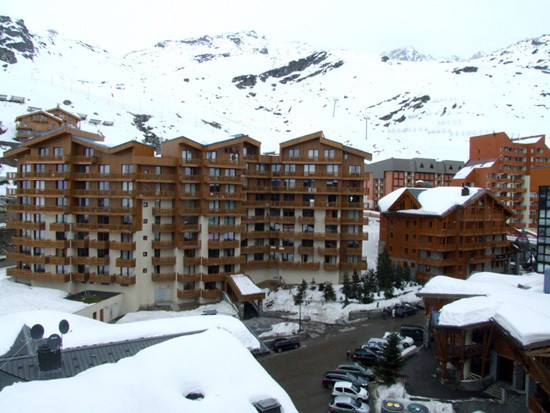 Val Thorens immobilier