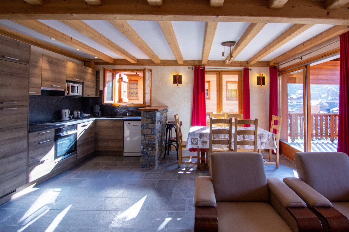 Val Thorens immobilier Val Thorens immobilier