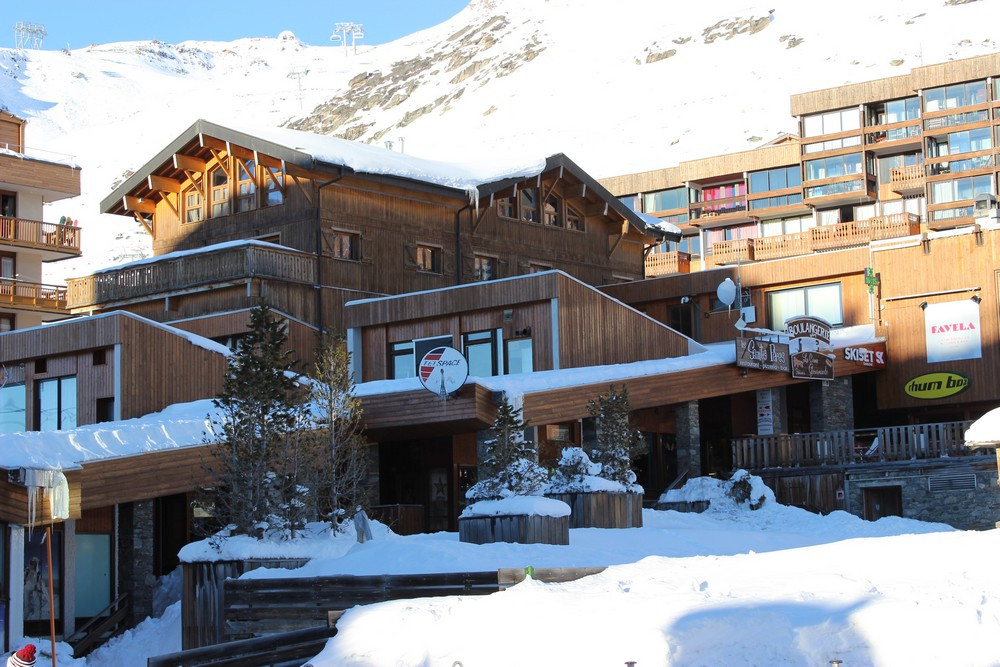 Val Thorens immobilier