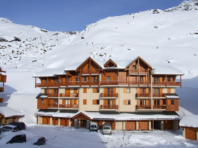 Val Thorens immobilier Val Thorens immobilier