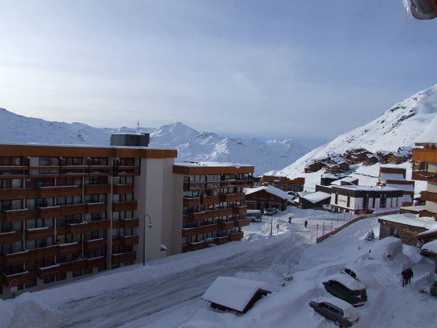 Val Thorens immobilier Val Thorens immobilier