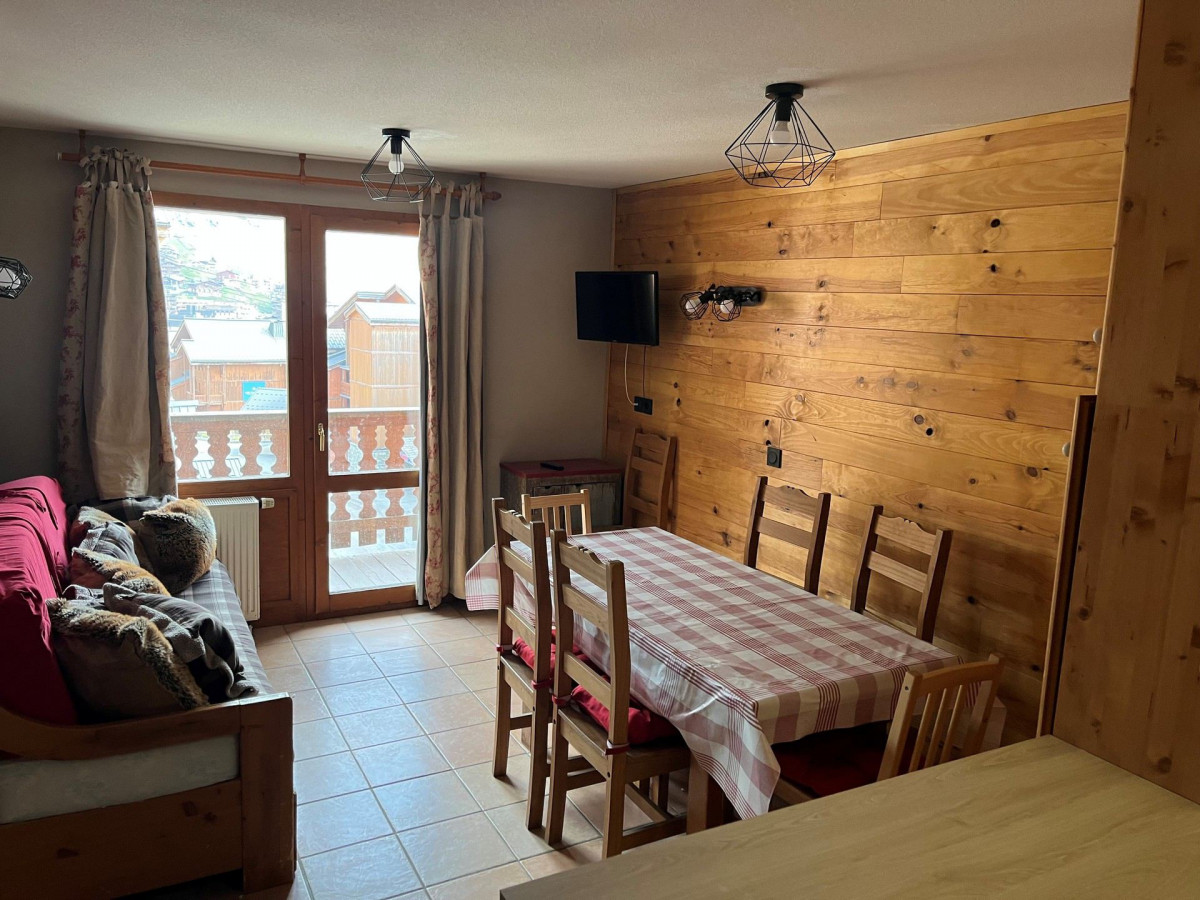 Val Thorens immobilier