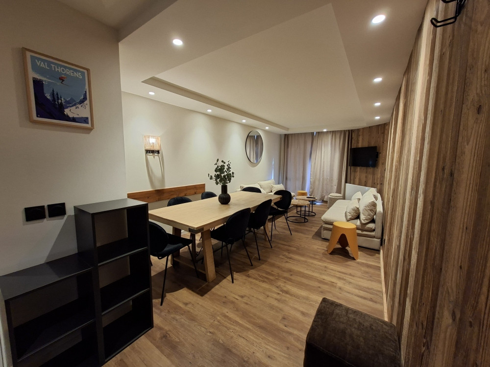 Val Thorens immobilier