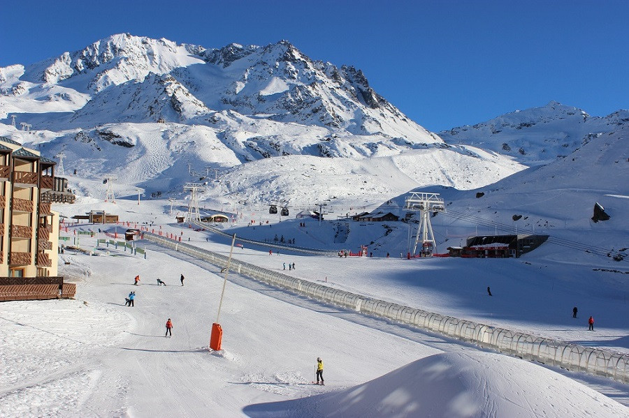 Val Thorens immobilier
