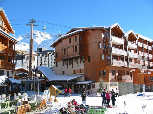 Val Thorens immobilier