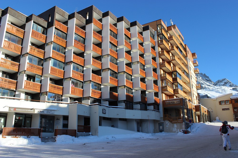 Résidence hiver