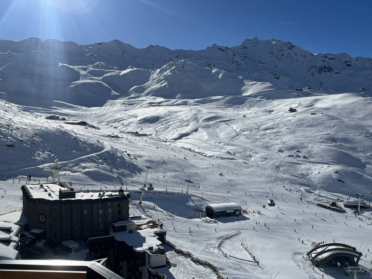 Vue hiver